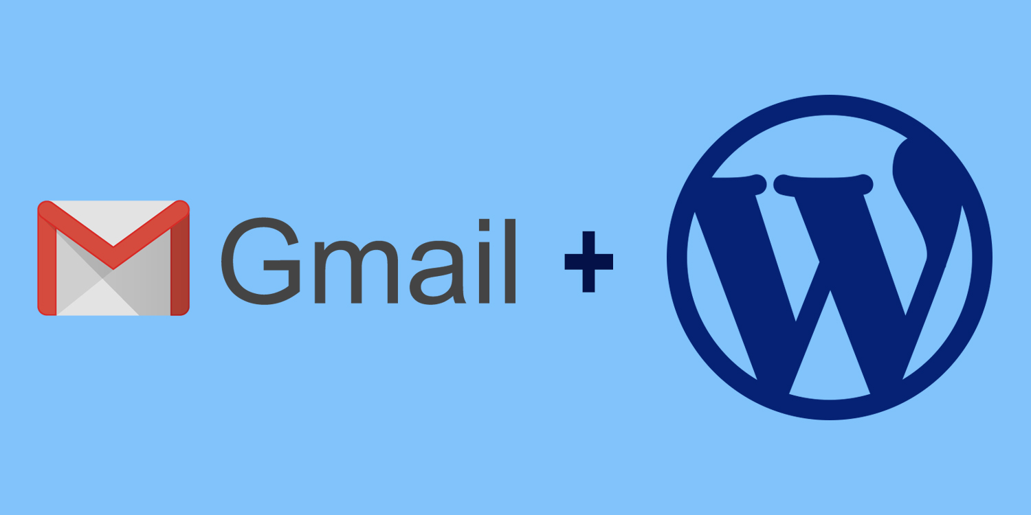 GMail SMTP for Wordpress